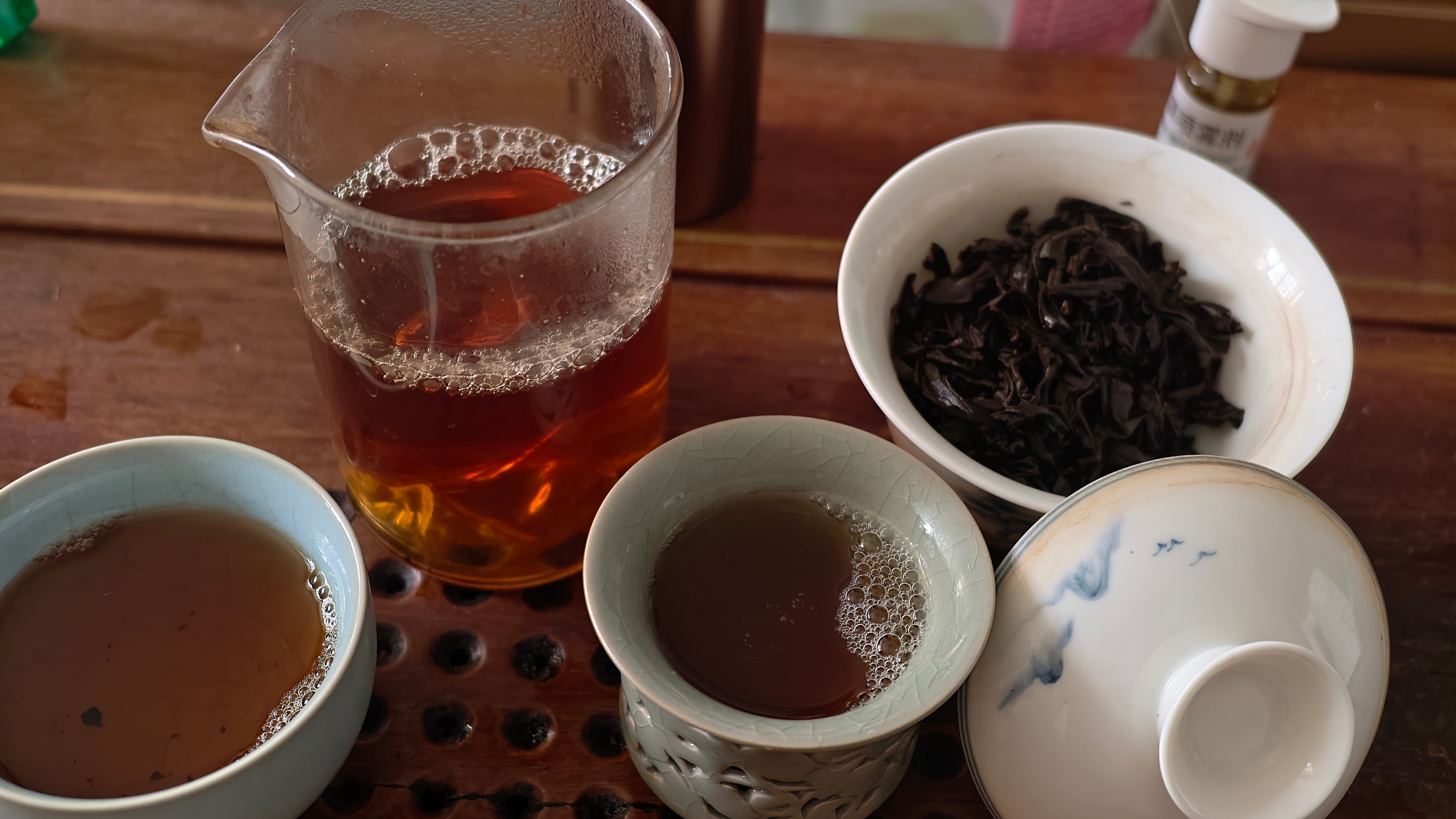 浑身难受，泡个肉桂发发汗 