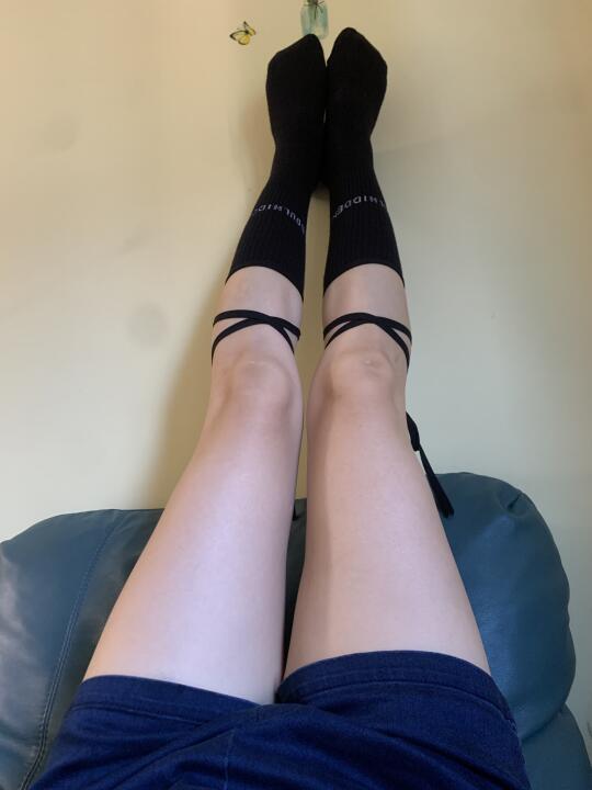 我这腿算直吗？练了两年多了