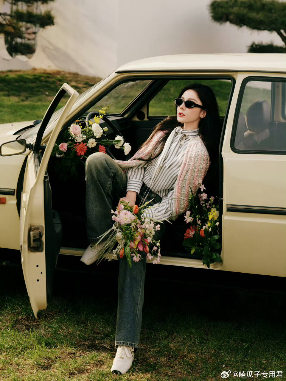 王楚然争气3月3日迪奥官宣王楚然为品牌大使，且为无考察期空降，跳过了传统的挚友晋