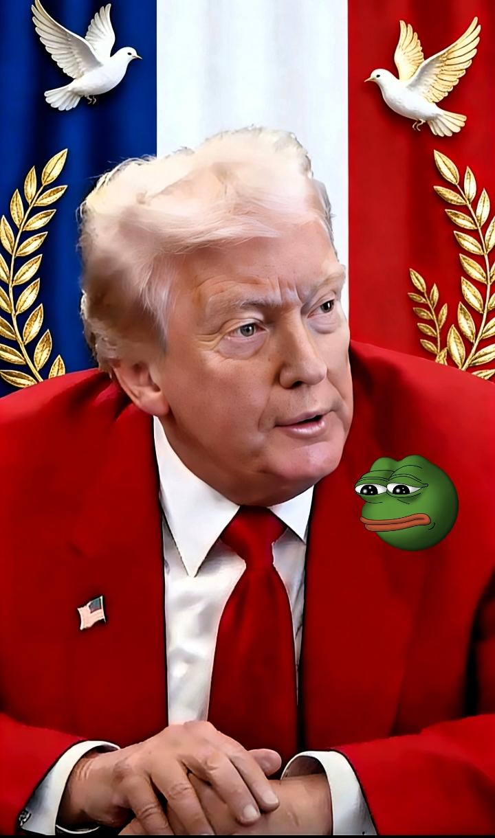 特朗普又开始吹嘘和马克龙的“交锋战绩”了，这操作属实老套路。嘴上说得天花乱坠，把