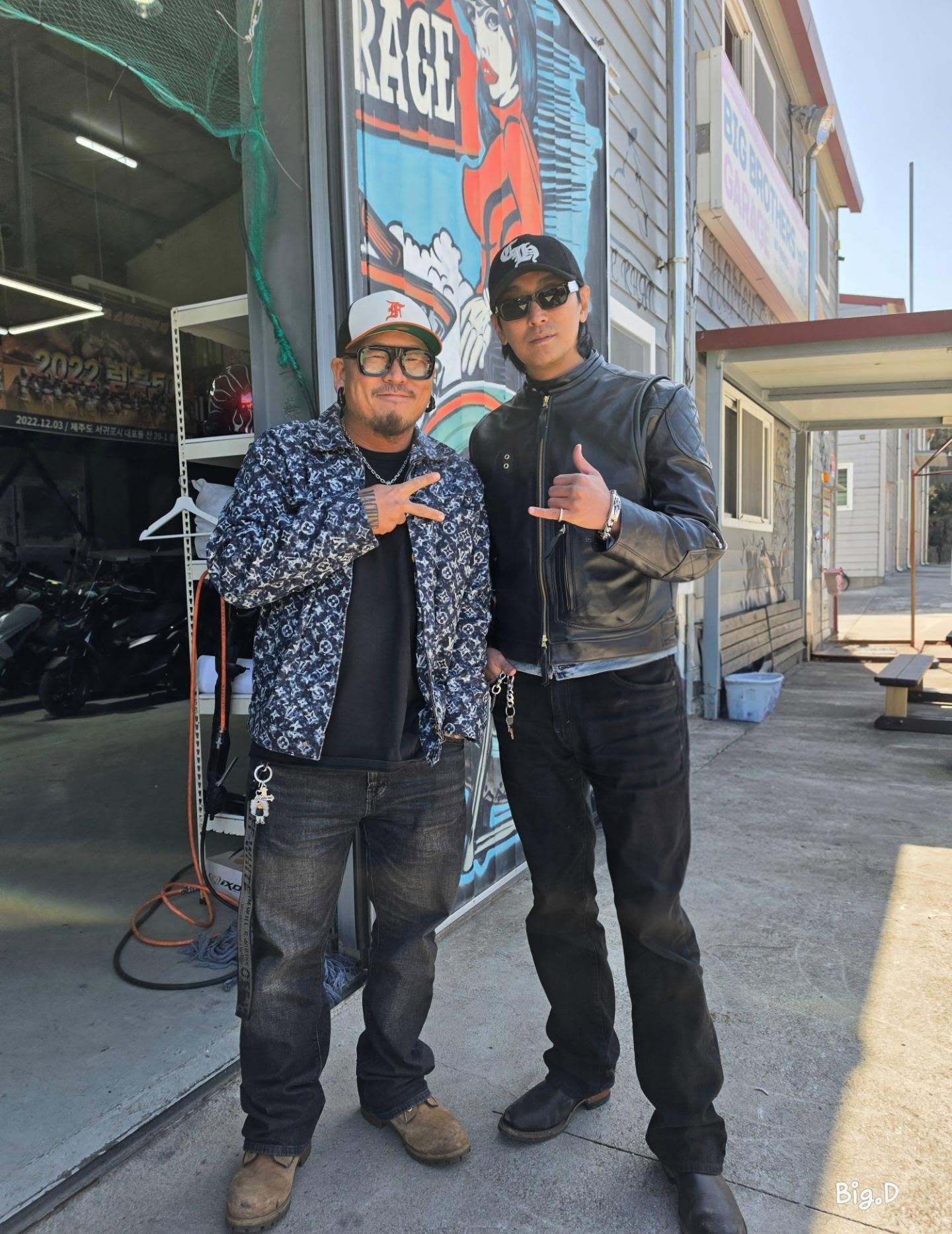 |出洞|2026年年初济州岛骑行🦊🏍 ​​​