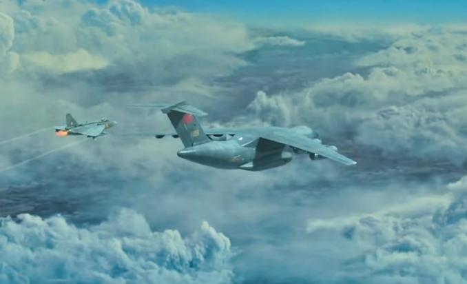 就在印度空军 LCA “光辉” 战斗机在 2026 年 2 月 22 日完成第三