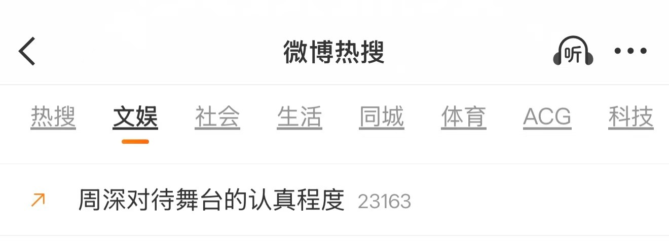 周深 📣7.14 ☀ 上升rs📣深深的呼和浩特站相关话题在上升，米子们多多原