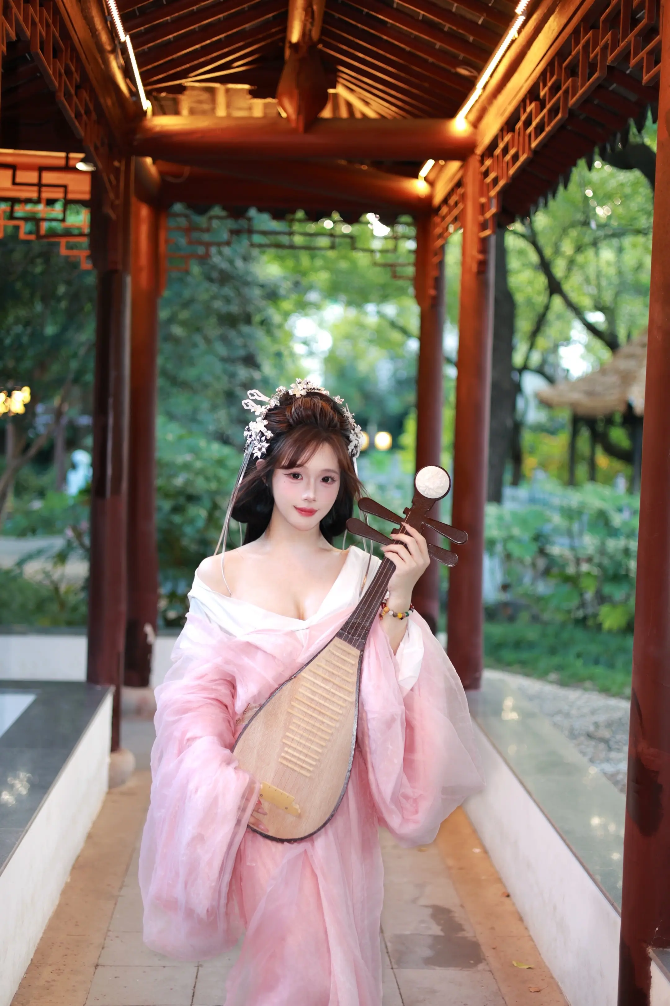 只愿君心似我心定 不负相思意