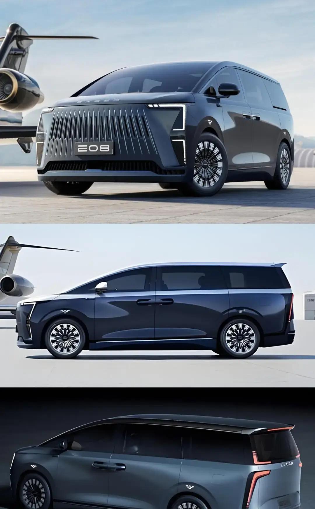 2026年的车市，尤其这个MPV领域，恐怕要杀疯了
理想MEGA出来的时候，都觉