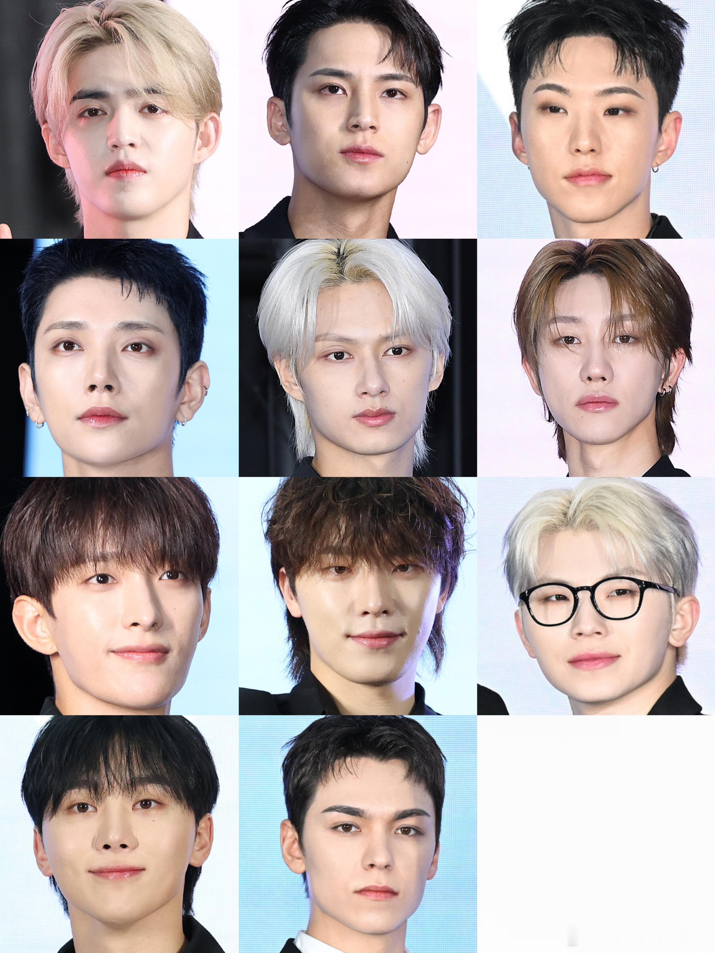 SEVENTEEN爱彼迎活动新闻图徐明浩、文俊辉、崔胜澈、洪知秀、权顺荣、李知勋