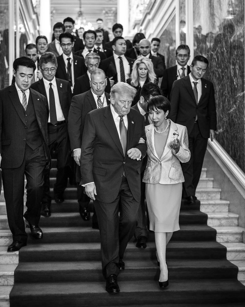 🔻日本网右破防图。特朗普称轰炸广岛长崎只是小冲突热点现场海外新鲜事 ​​​