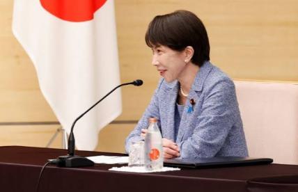 想反制？日本首相高市早苗终于坐不住了,

6月29日，根据日本的媒体报道，她已经