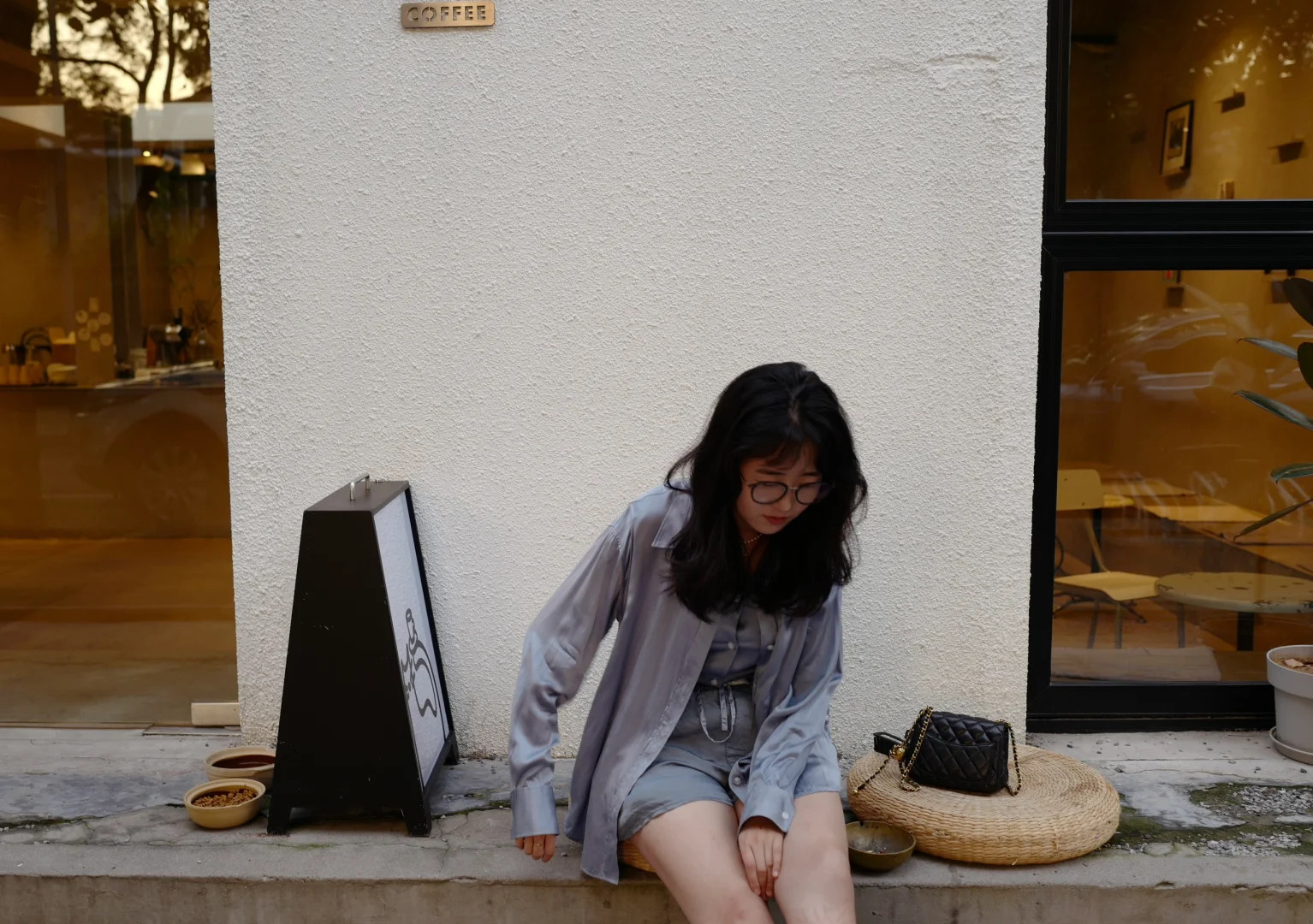 在深冬发一组夏天