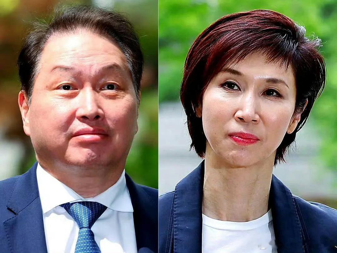 韩国史上最贵离婚案判了SK集团崔泰源在支付巨额离婚款后，依然能牢牢控制SK集团。