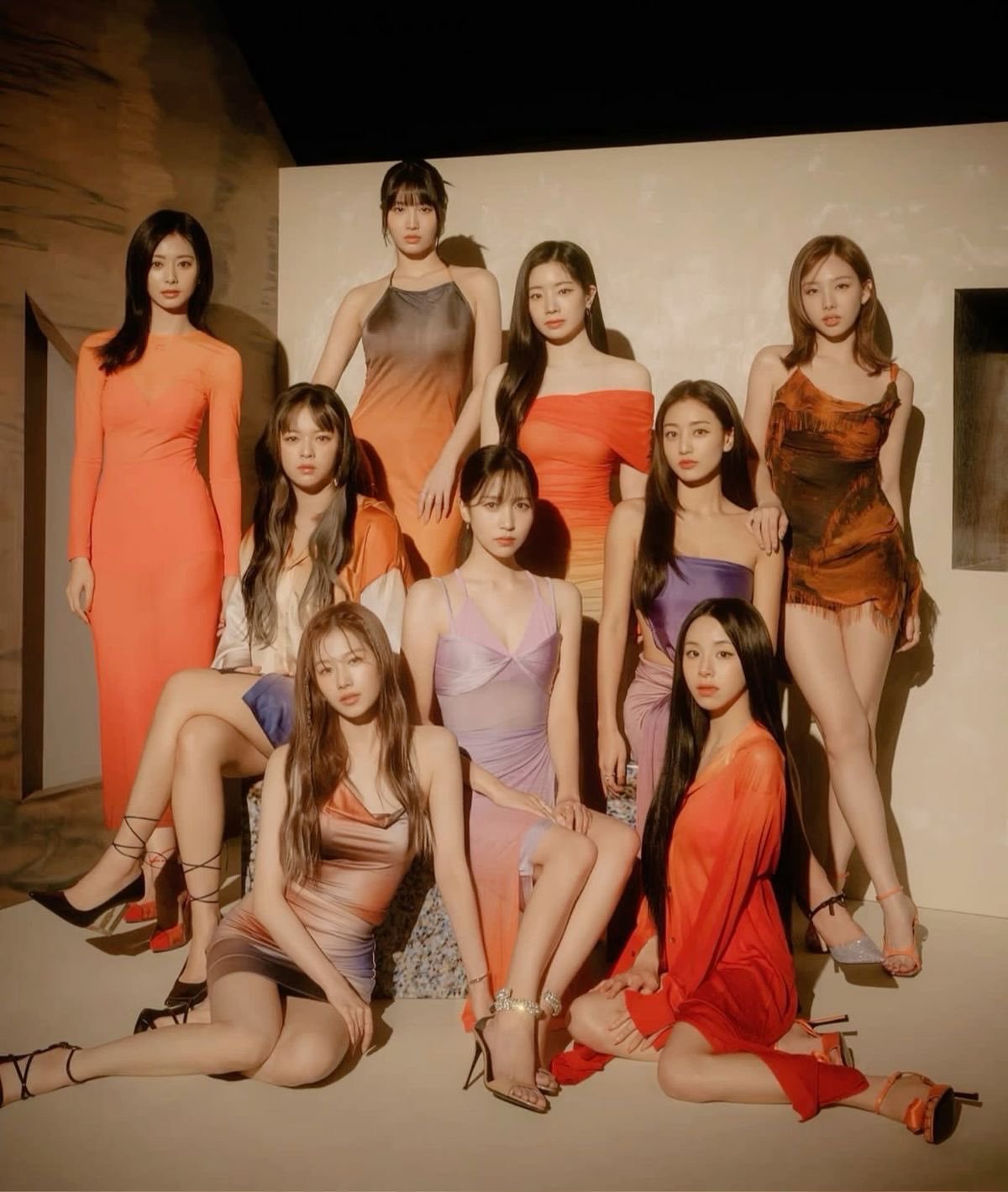 TWICE《With You-th》被Apple Music列入“Met Gal