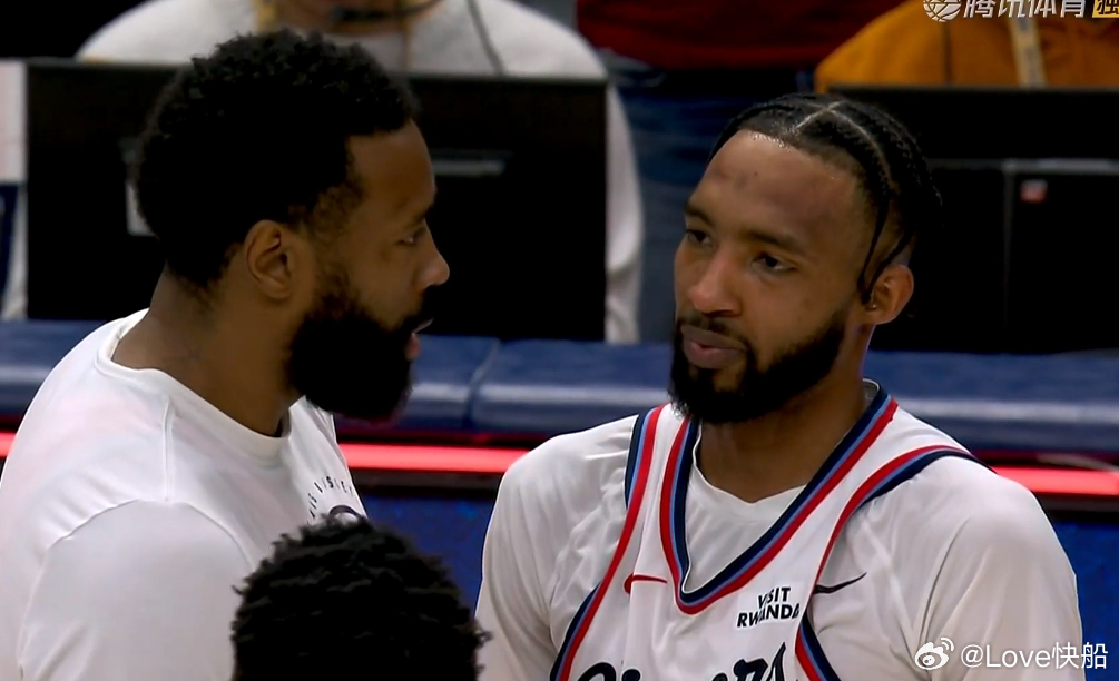 鹈鹕105-99再胜快船！！！快船背靠背不敌鹈鹕，这比赛看的人有点生理不适了！ 