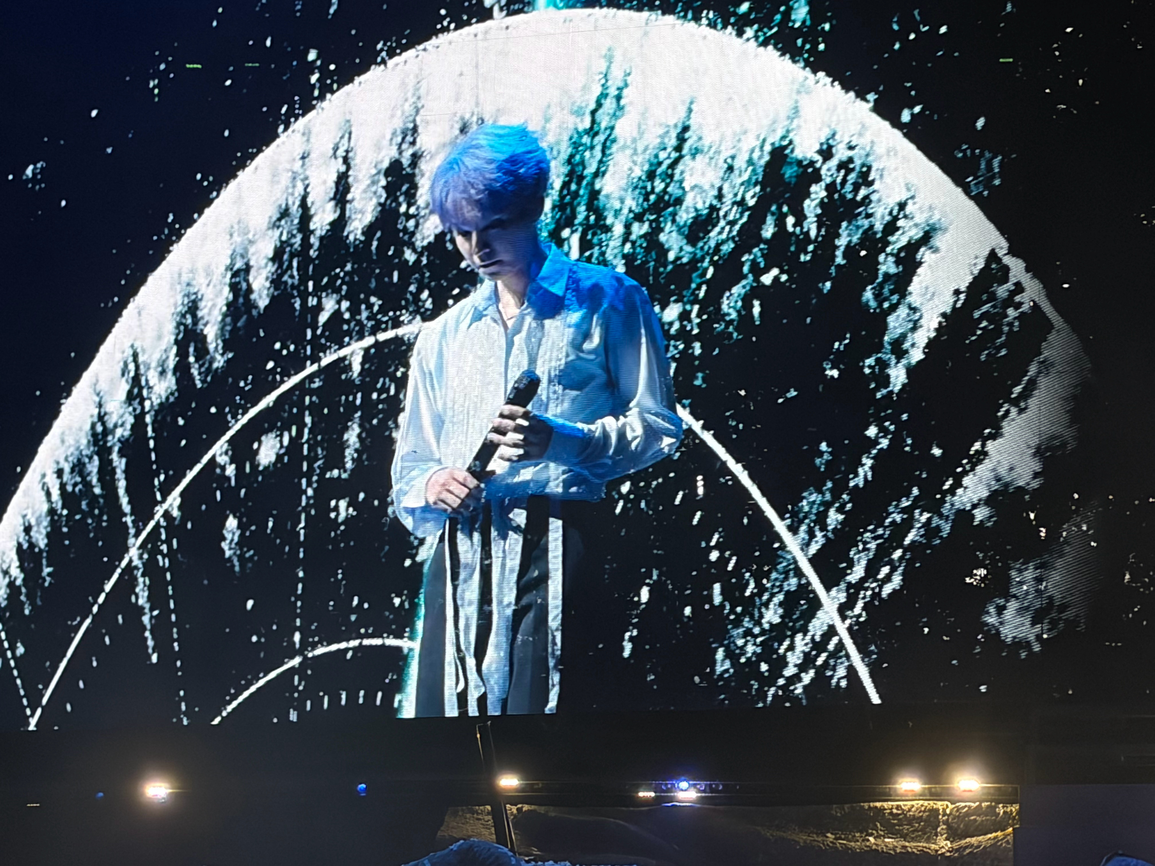 感受！“所有星星落在你身边”王俊凯开场小树每一站都在生长 ​​​