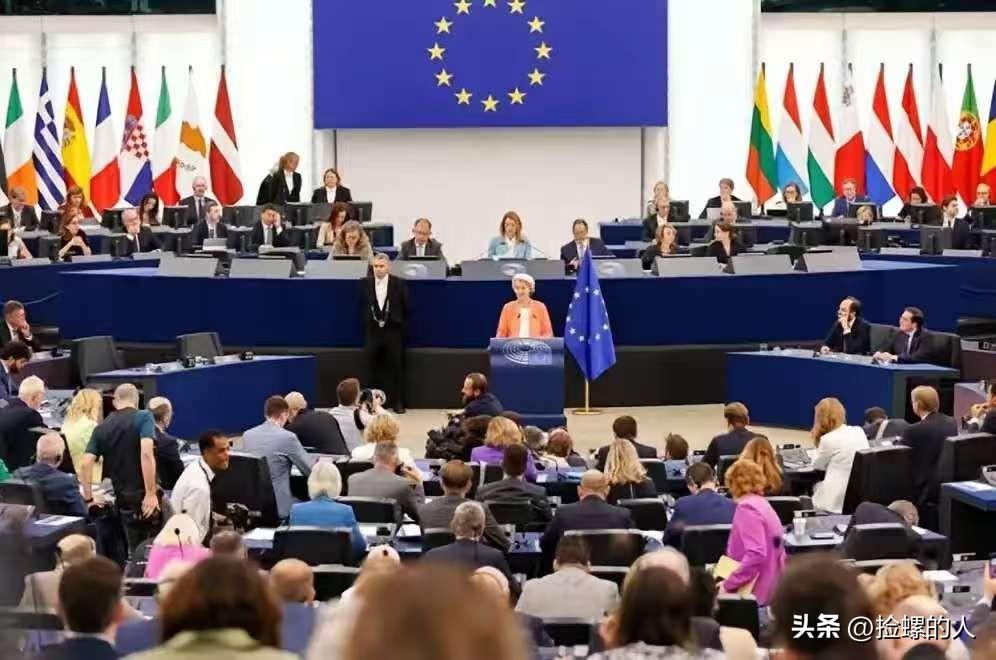 欧洲想全身而退？
三个死结无解，一个都绕不开。
俄乌冲突迈入第四年，欧洲沦为最大