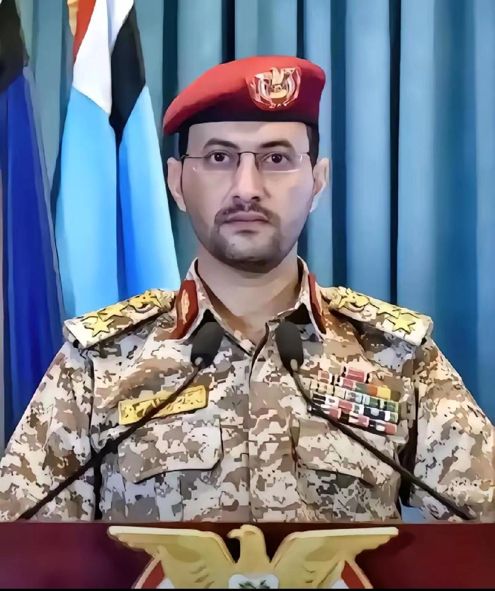 胡塞武装发言人叶海亚，这次直接把狠话撂明了！正式加码入局，就要冲着红海的侵略军动