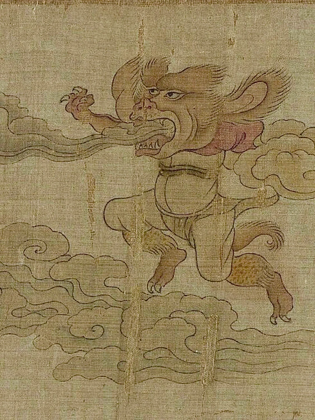 胆小慎入｜古人想象力非同一般！小妖怪来了！