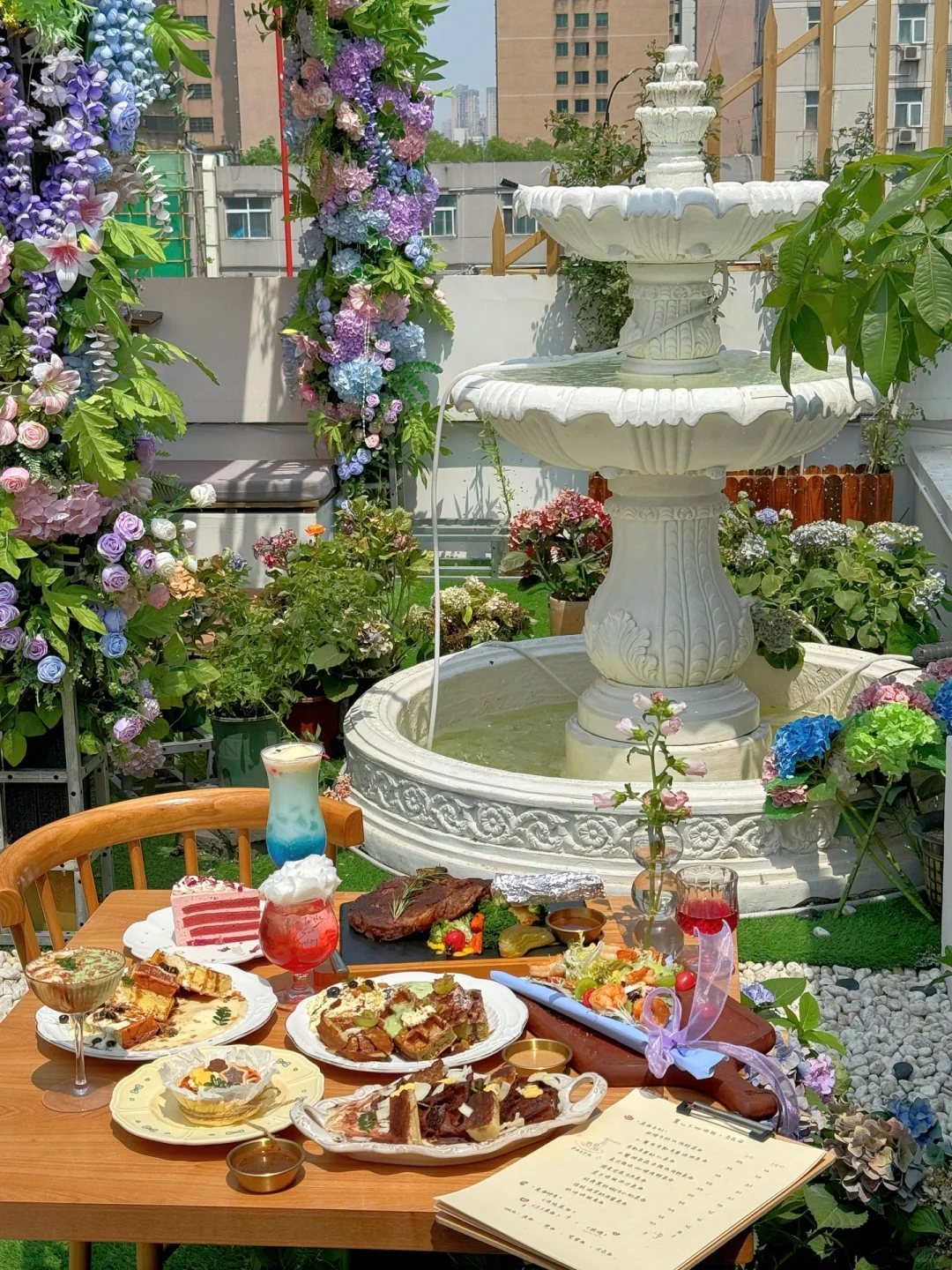 长沙这里！有种不在国内的美……