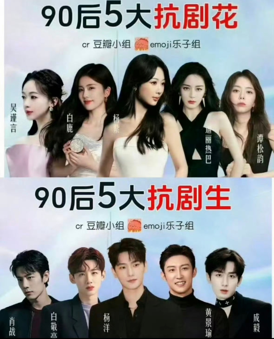 这个90扛剧花生图，有啥想说的？ ​​​