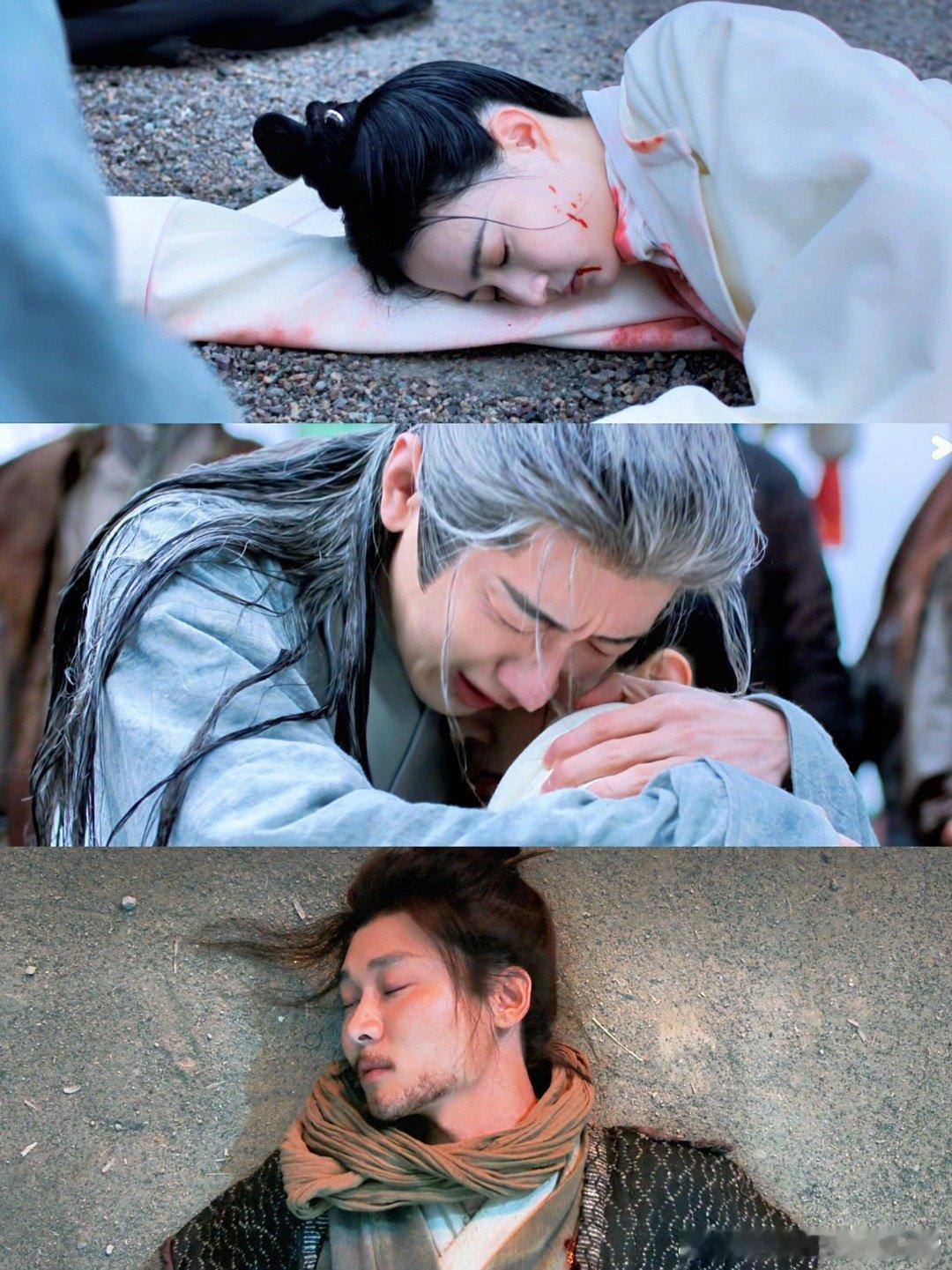 长安二十四计破万恭喜长安二十四计破万，这波简直是实至名归，剧中每个角色都悄悄发光