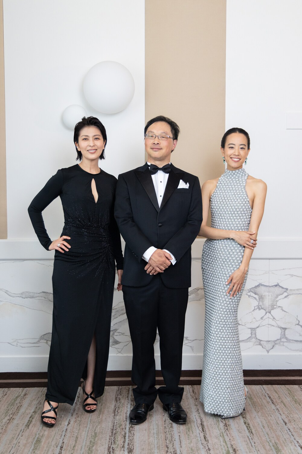 《奈义日记》导演深田晃司，两位主演松隆子、石桥静河亮相戛纳电影节