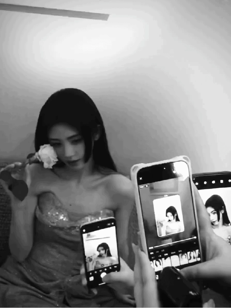 库存一下 鞠婧祎  专栏 · 鞠婧祎动图分享