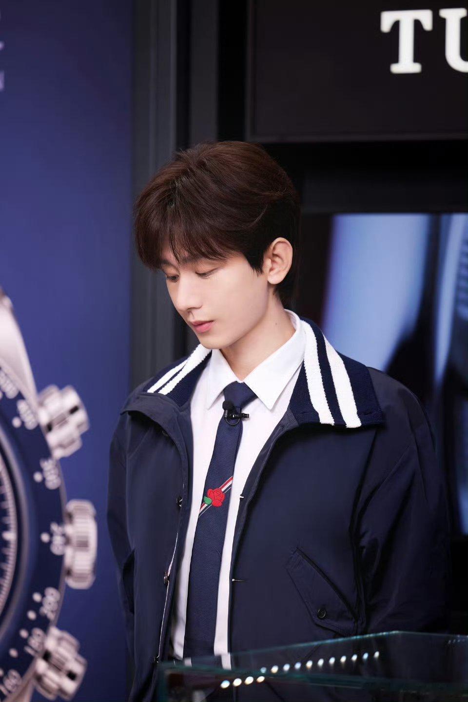 P成毅两京十五日cy成毅朱瞻基海底月是天上月，眼前人是心上人。| 长安二十四计｜