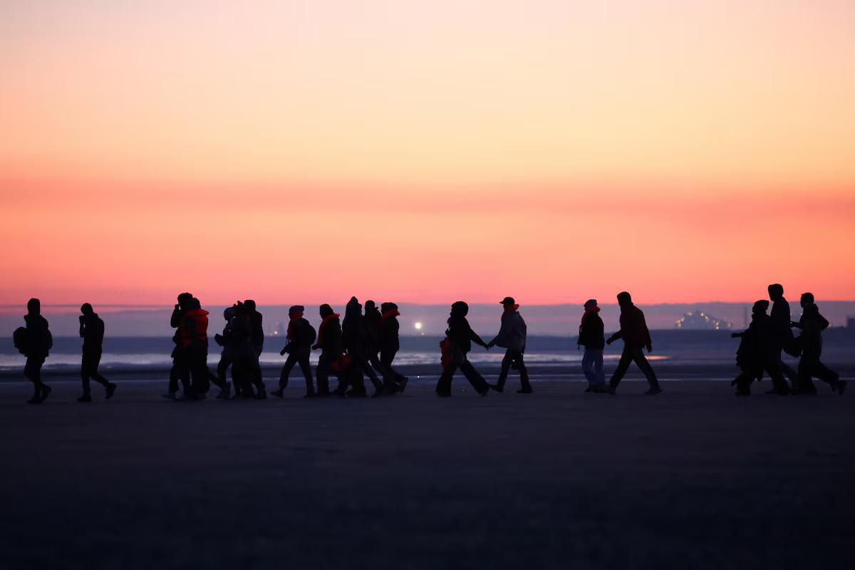 [To learn English]
Britain said on Satur