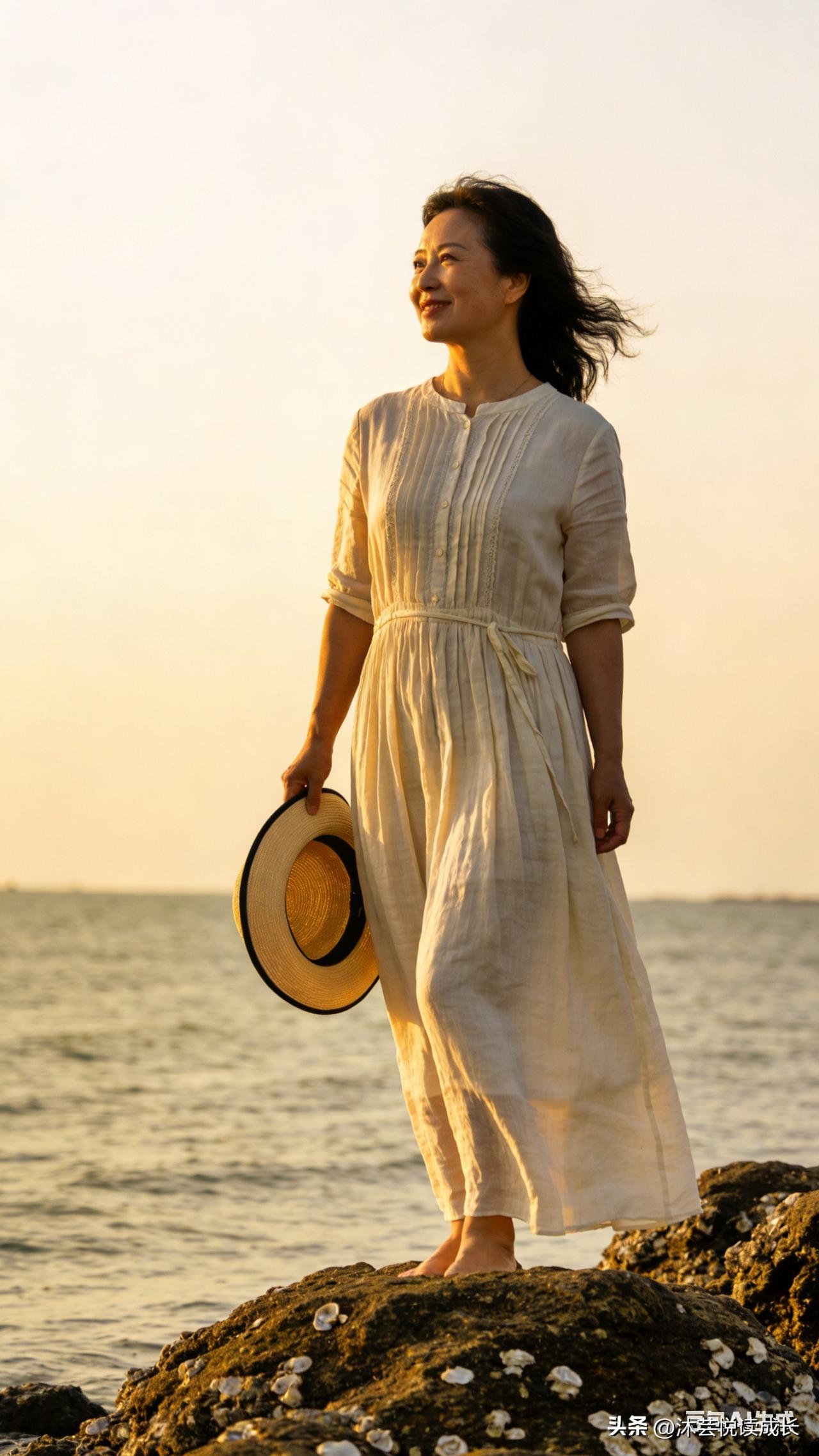 退休后的身体里
都藏着半生奔波的痕迹
我们常常以为年轻可以挥霍
后来才发现
时光