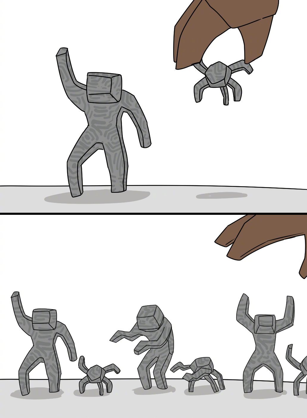 电影挽救计划 格雷斯慢慢变老……最后只有洛基，有大🔪作者：Timnehparr