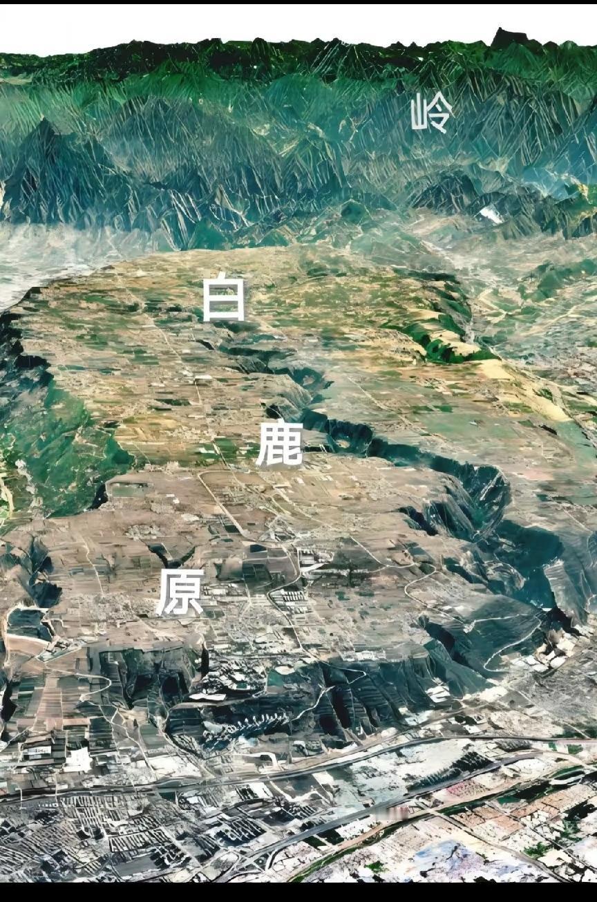 灞上与项羽屯兵的骊山鸿门隔河对望，鸿门宴刘邦逃出去的地方[送心][送心]


刘