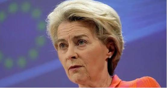 欧洲傻眼了！你敢冻我 2290 亿？好！我直接 “合法抄家” 2300亿。
 