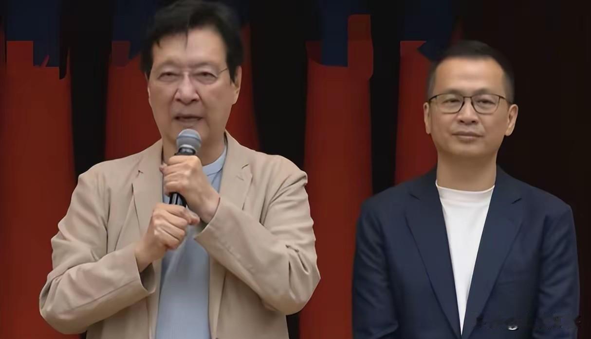 赵少康证实2028布局，侯友宜有望加入，卢秀燕的回应来了！

就在8月20日，卢