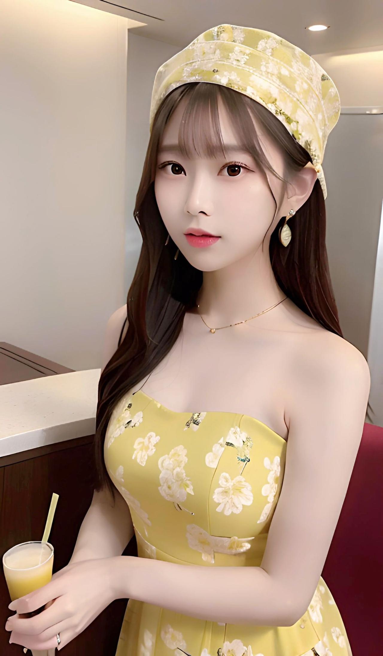 简单有时就像穿一件单色调的衣裳，虽然不是绚丽斑斓的，却给人以简洁、明快和高雅之感