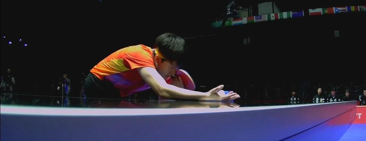 #记录我的2024##记录我的2024# 2024釜山团体世乒赛男团决赛，中国3