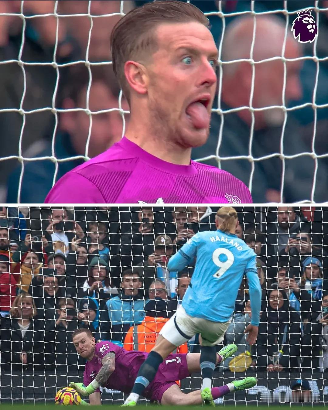 大英国门的含金量  

过去3场比赛的皮克福德

🧤零封阿森纳
🧤零封切尔西