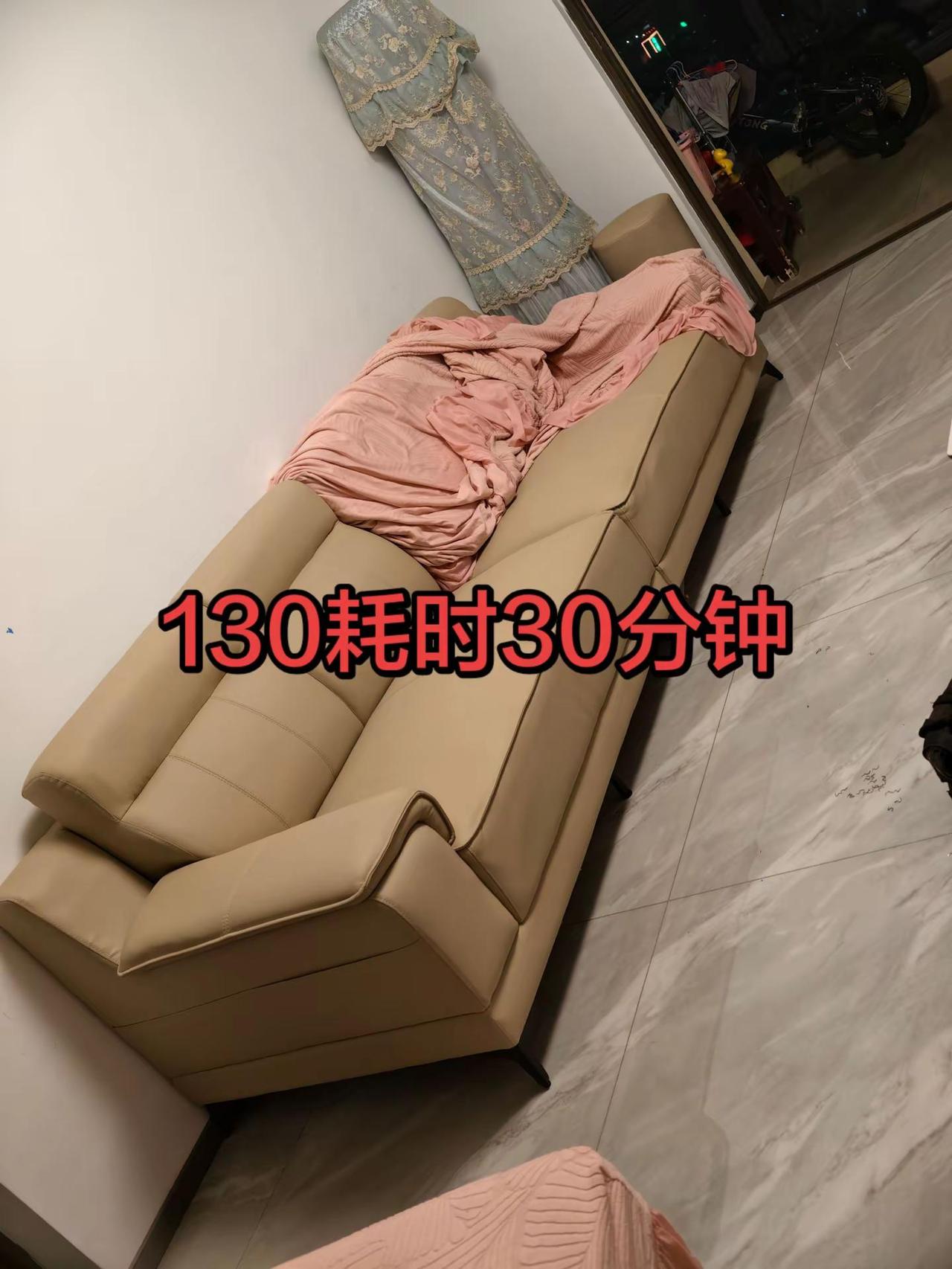 家具安装 家具人 网红梳妆台 组装家具