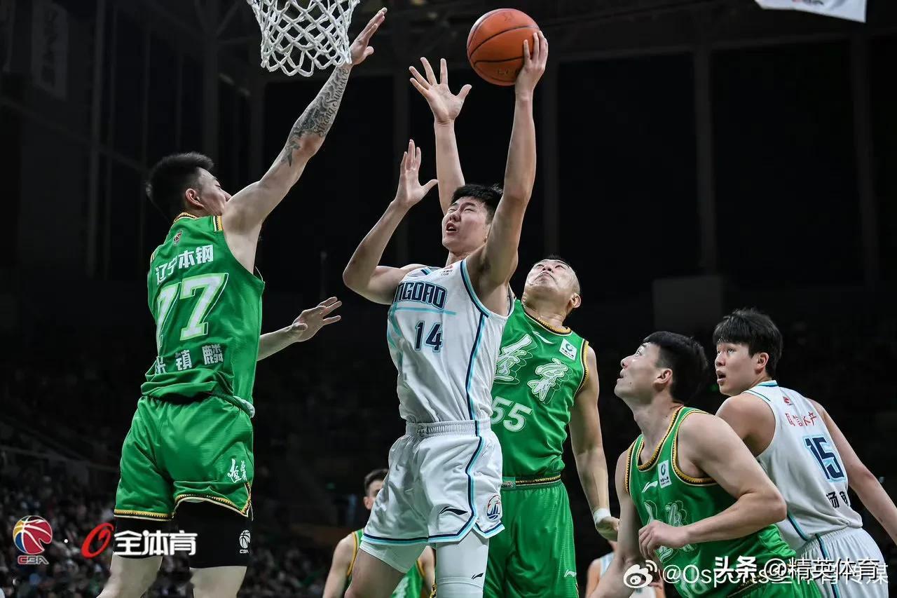 全民皆兵！辽宁本钢主场擒青岛雄鹰！

辽宁本钢男篮今晚在主场迎战“黑马”青岛国信
