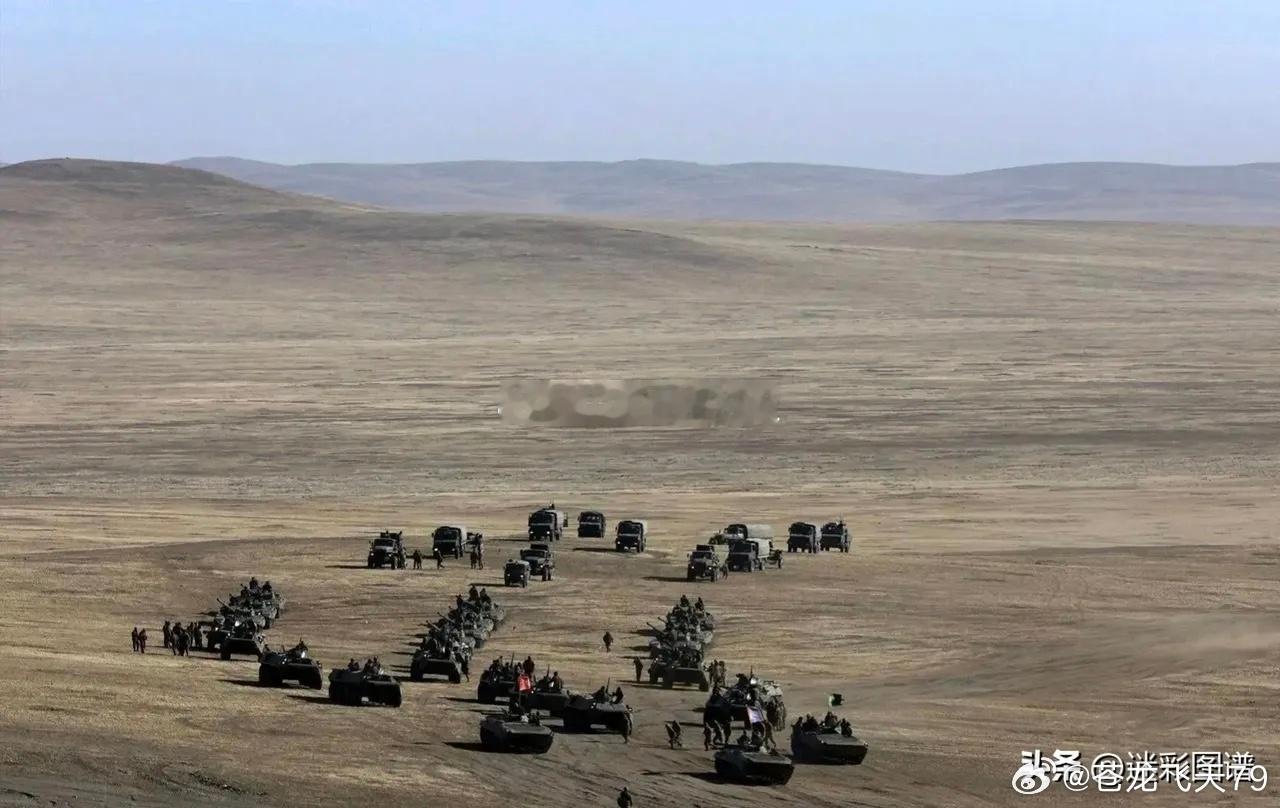 巴基斯坦几乎对我国不设防，但蒙古却把全国陆军沿着我国边境部署。结合近现代史，这种