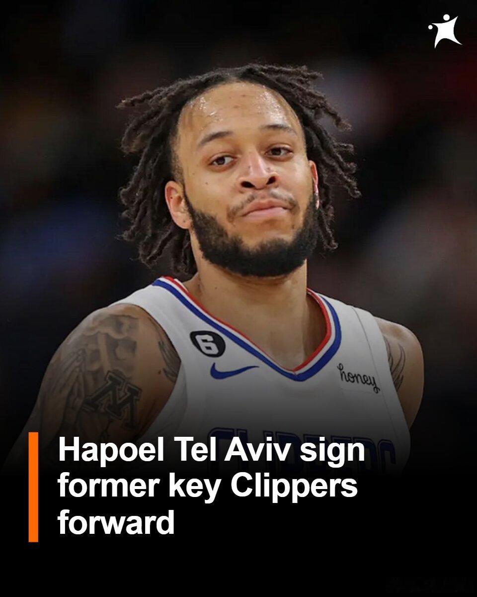从塞纳河畔到以色列！特拉维夫夏普尔队官宣重磅引援，签下一名NBA球员备战新赛季欧