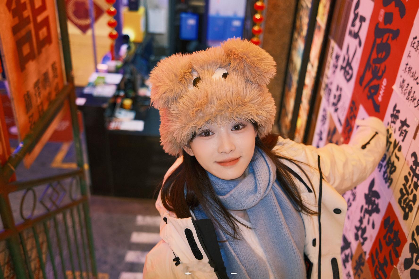 元宵节快乐 吃芝麻汤圆咯🏮✌🏻#齐乐龙龙过元宵##小杨不打烊# ​​​