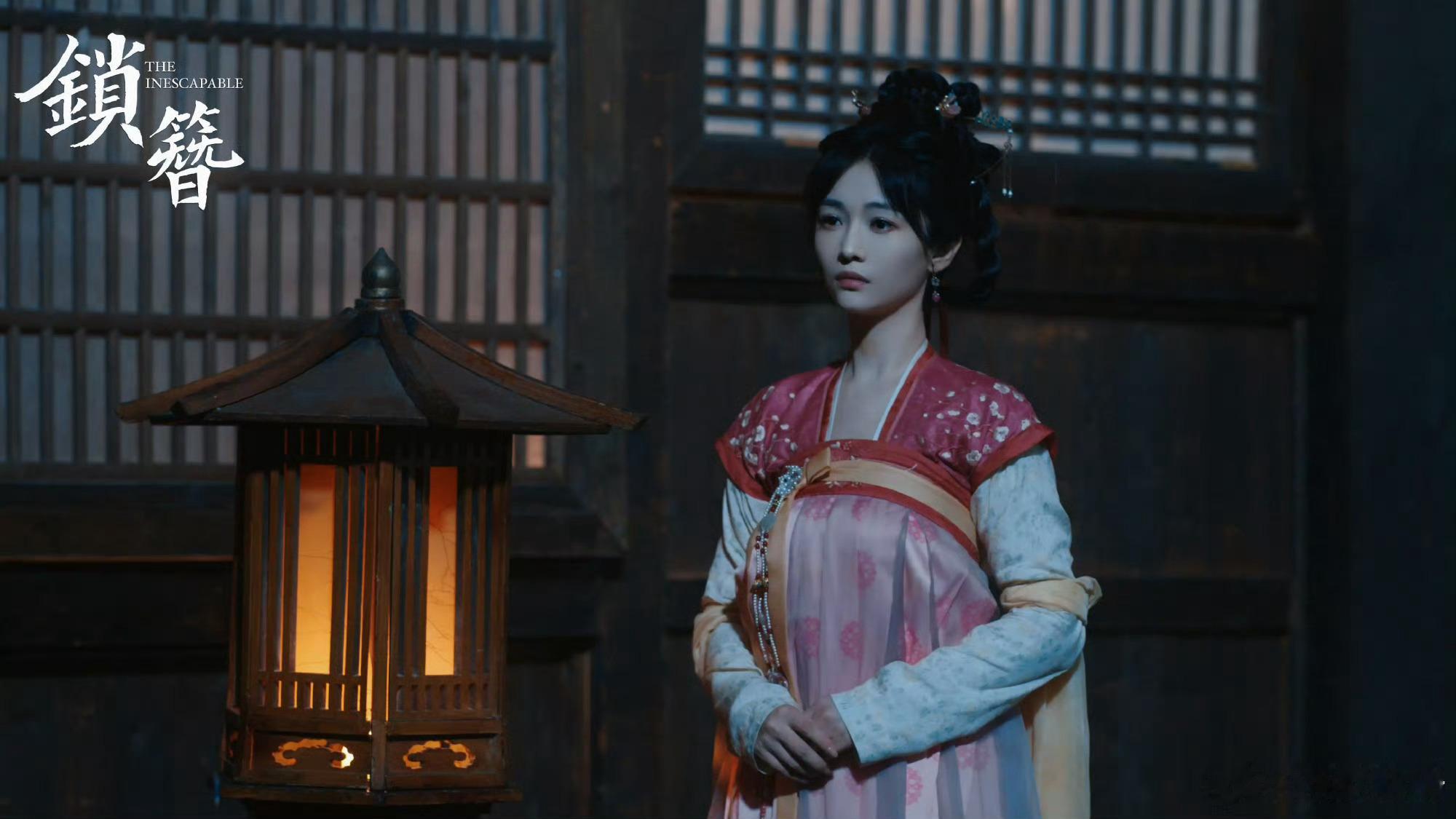 付柔美琦发文告别小白朝云随着《锁簪》收官，付柔美琦发文告别角色，满是真诚与不舍。