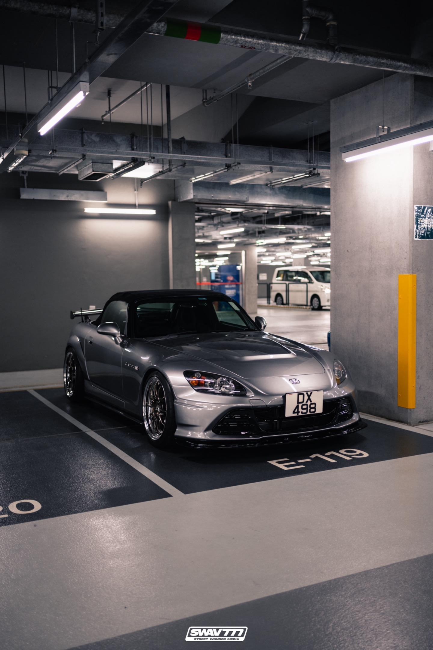 S2K GANG.🤩。最喜欢的amuse和ASM都在！