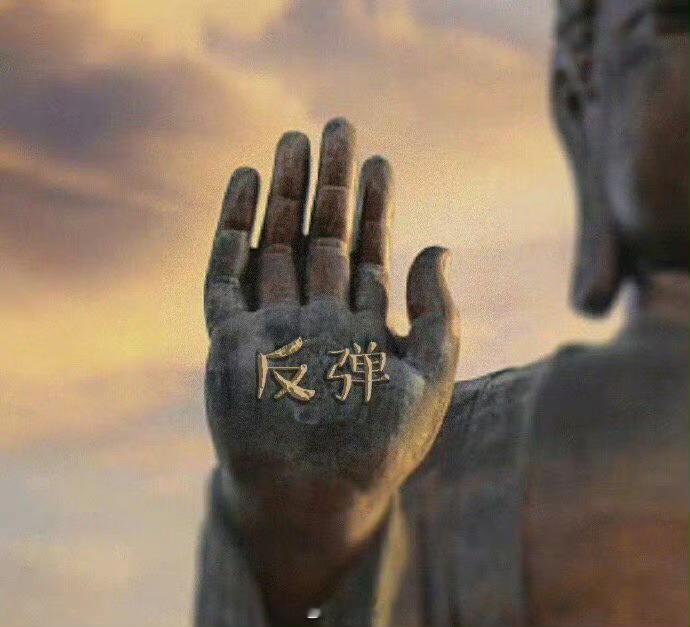 转发好运 点赞这个佛手，反弹所有的坏运气 🤚  