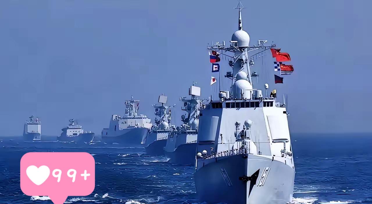 我深夜突发！中国演训区域被大量船只冲闯
3月25日深夜21时58分，中国海警官方