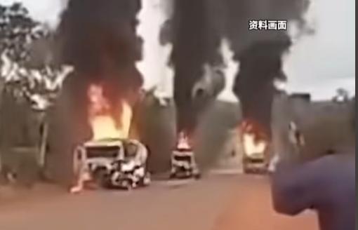 很多人只盯着俄乌和中东战局，却忽略了西非大陆正在上演一场改写地缘格局的大变局。
