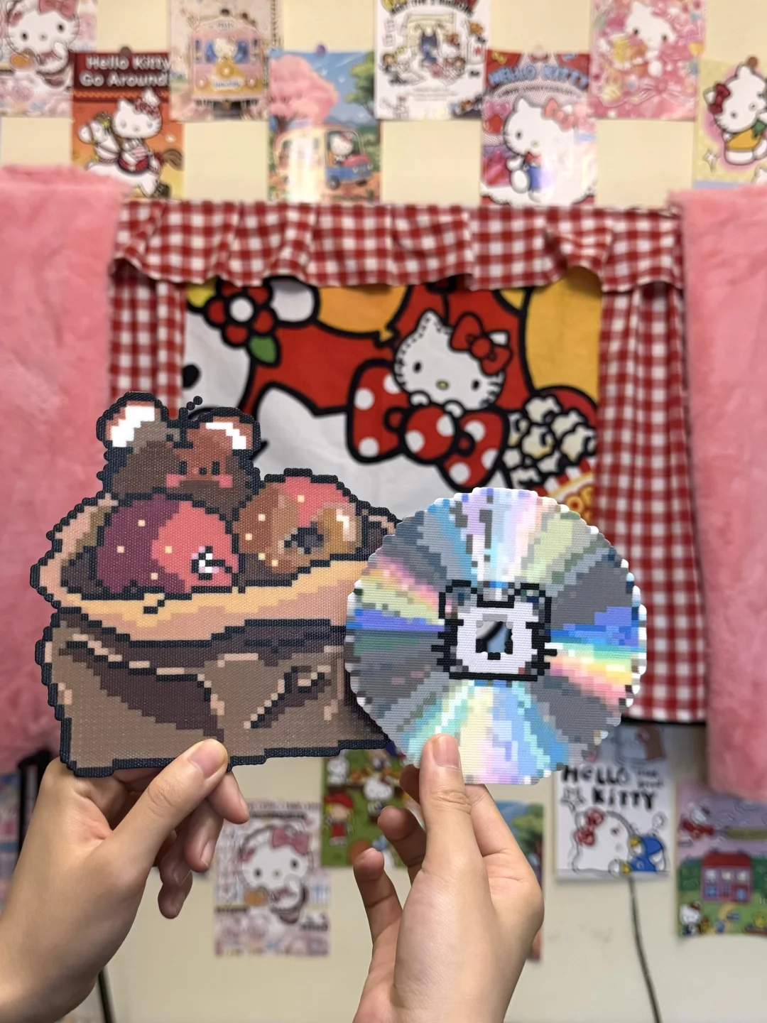 8H决战拼豆店！