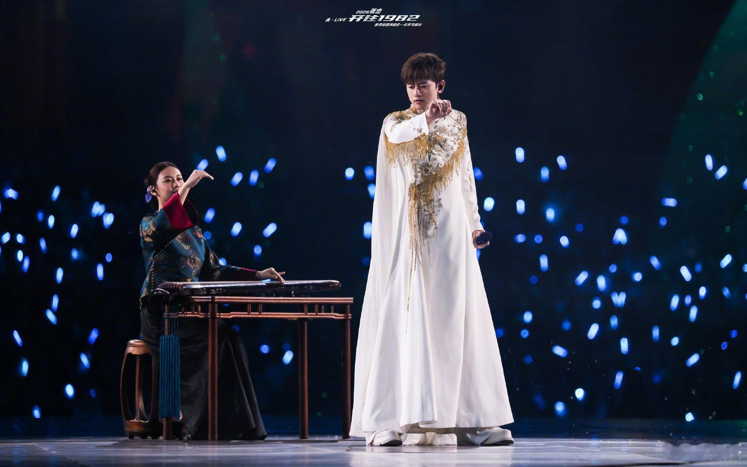 张杰鸟巢演唱会唱了one chance 鸟巢场次多，但每一场都有惊喜。今天这场解