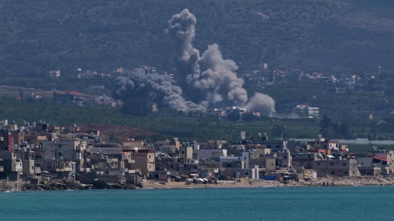 黎巴嫩官方消息：黎巴嫩、伊朗和美国正在制定一个监督维护黎巴嫩停火的机制

俄罗斯