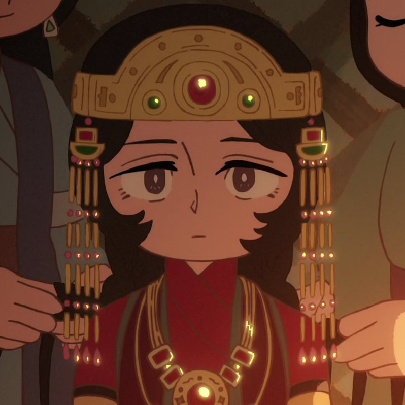 『穹庐下的魔女』脱列哥那 