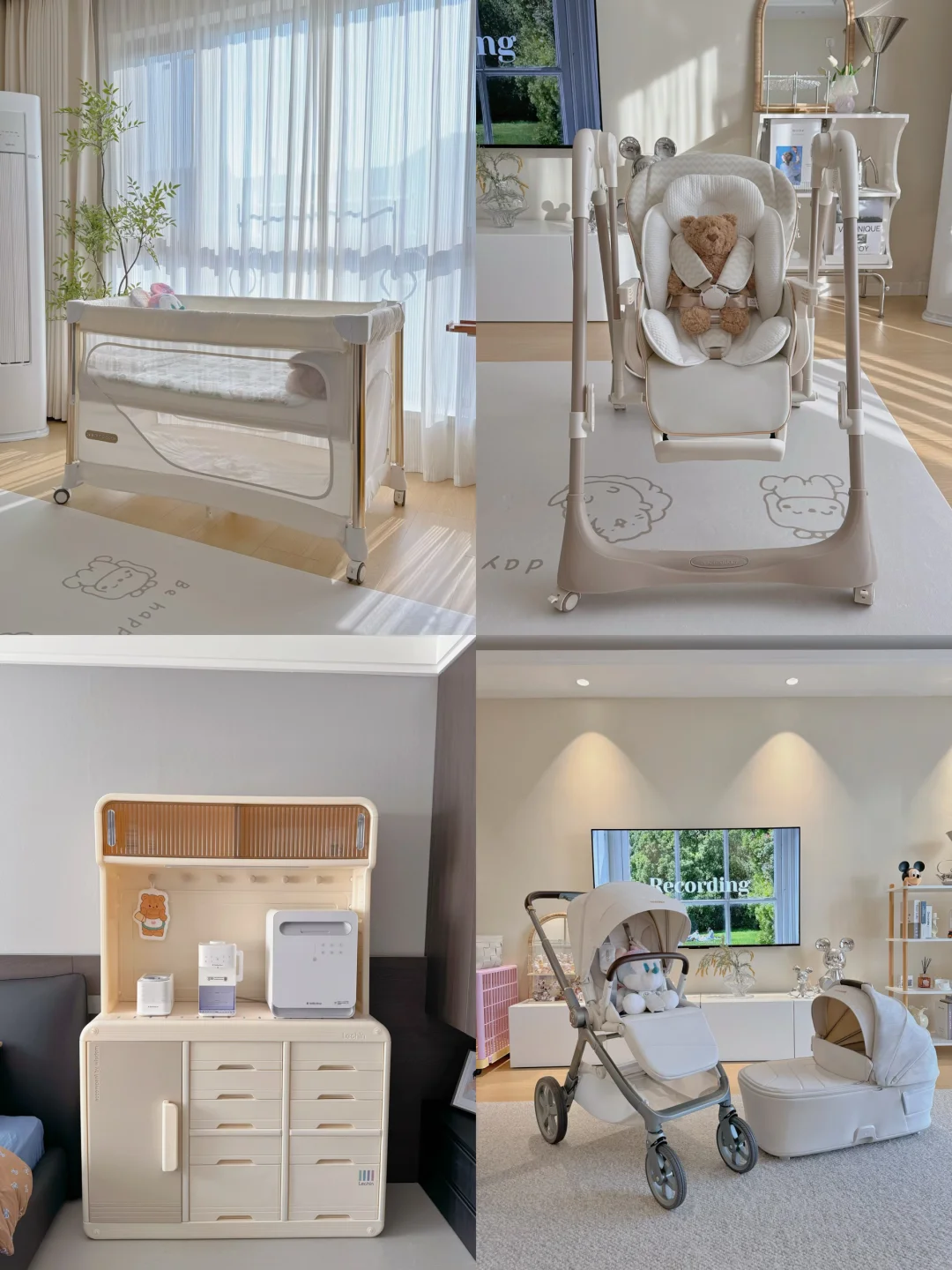 Baby Share | 新生儿大件分享✨